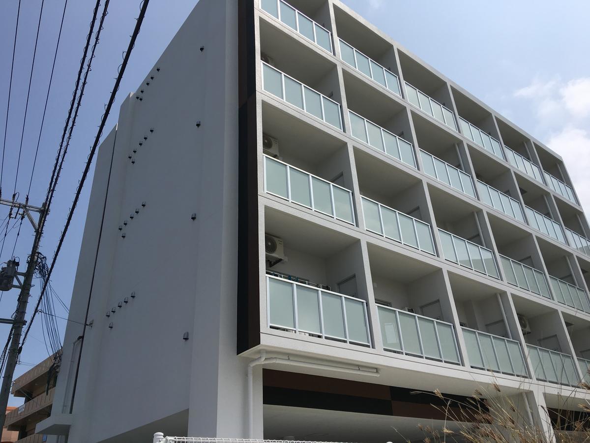 Mr Kinjo In 西原インター Ginowan Exterior photo
